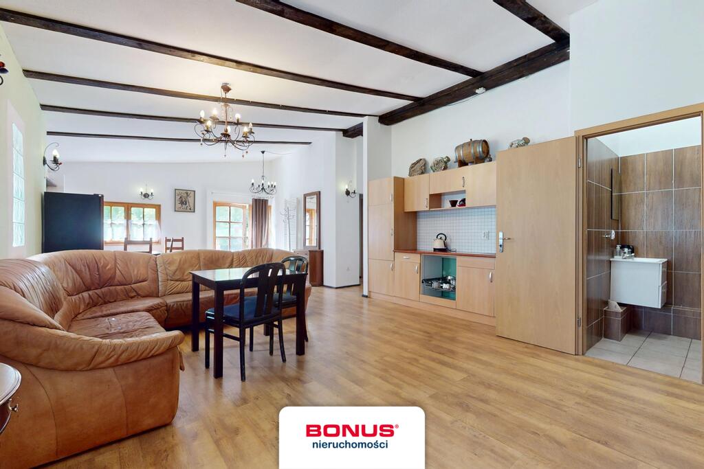 Unikatowy domki z linią brzegową. (26)