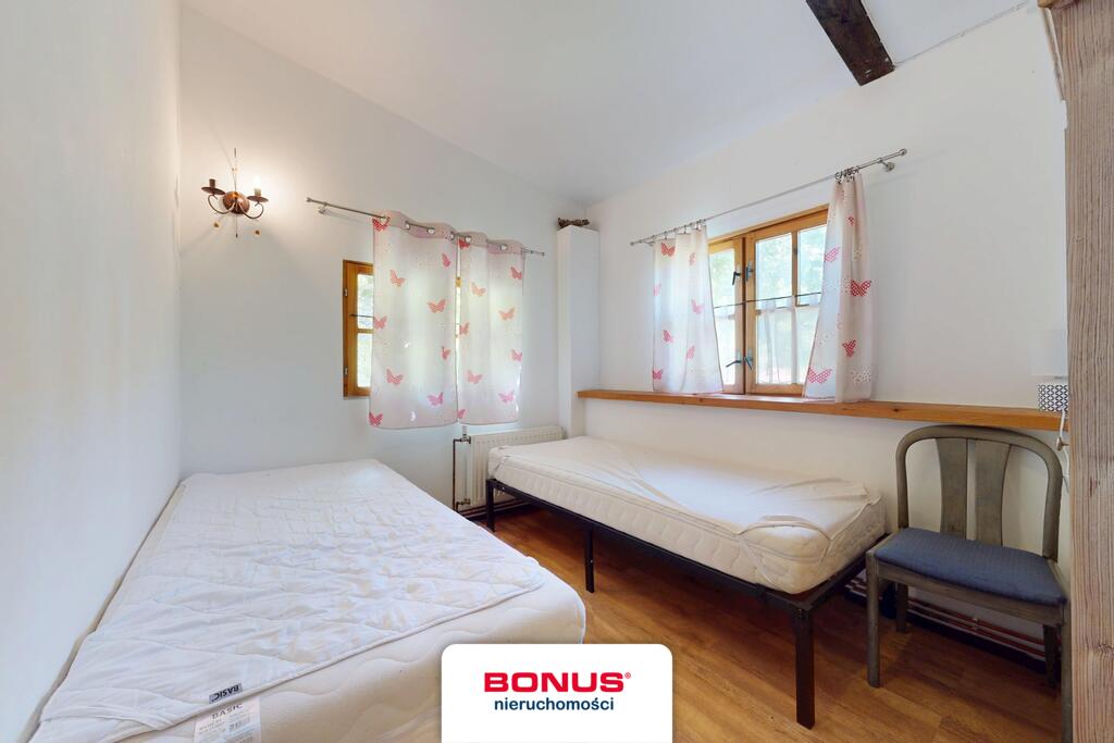 Unikatowy domki z linią brzegową. (30)