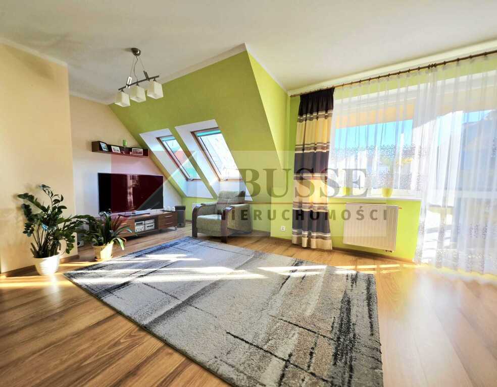 3 pokoje na Os. Bukowym - b.dobry stan! (1)