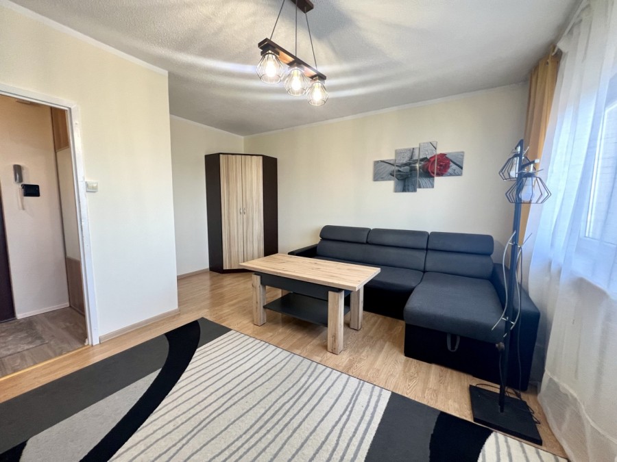 Przytulna Gotowa kawalerka z widokiem - Osiedle Zachód (1)