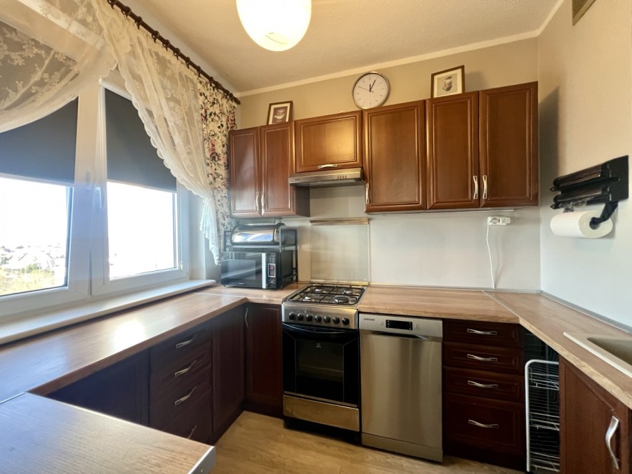 Przytulna Gotowa kawalerka z widokiem - Osiedle Zachód (6)