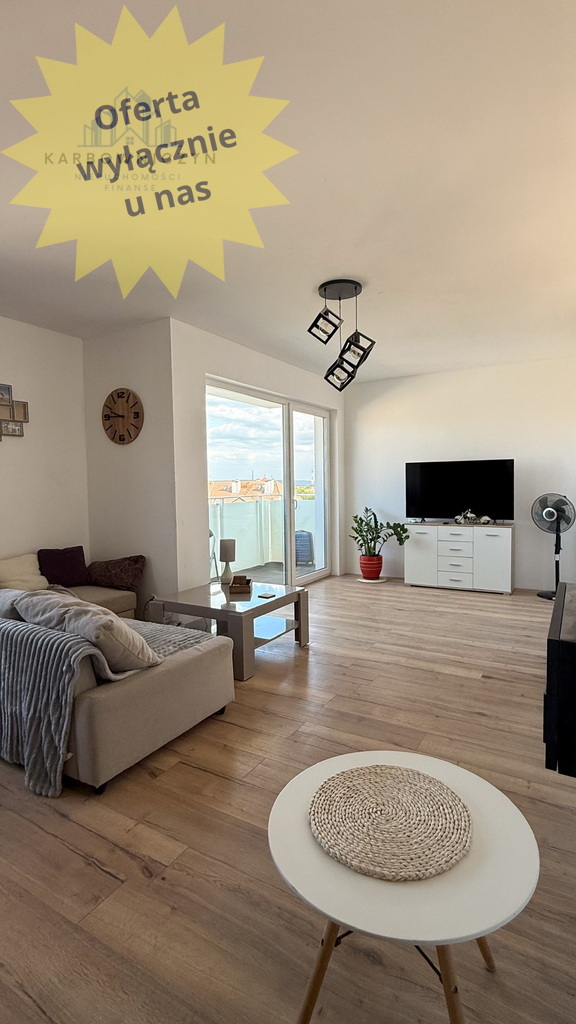 Wymarzone mieszkanie dla singla, pary - Przecław (1)