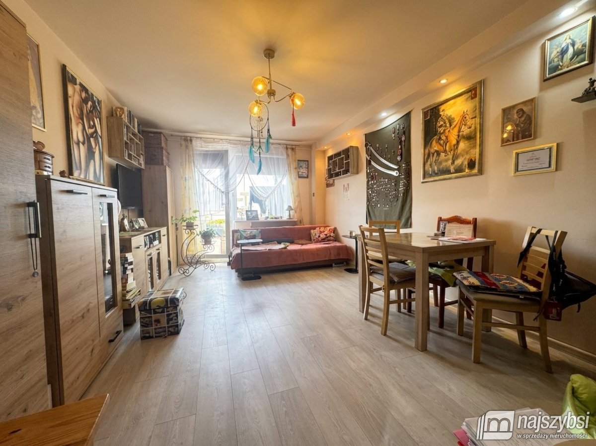 Kołobrzeg-3-pokojowe mieszkanie  na Osiedlu Ogrody (1)