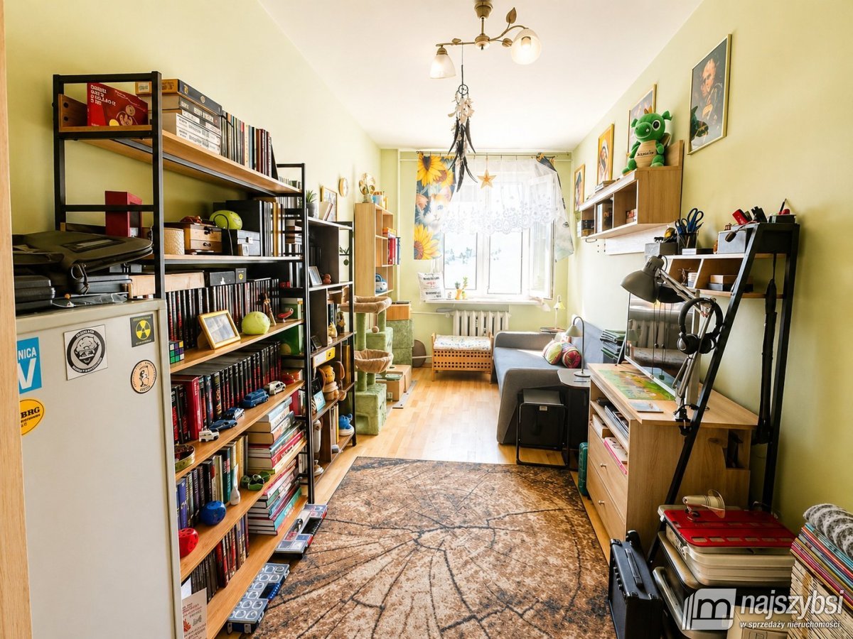 Kołobrzeg-3-pokojowe mieszkanie  na Osiedlu Ogrody (2)