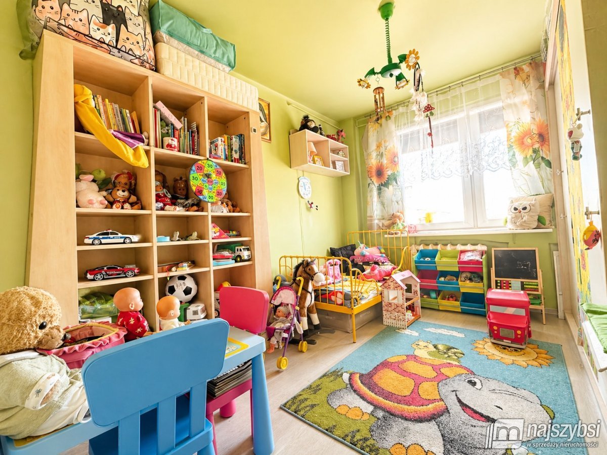 Kołobrzeg-3-pokojowe mieszkanie  na Osiedlu Ogrody (4)