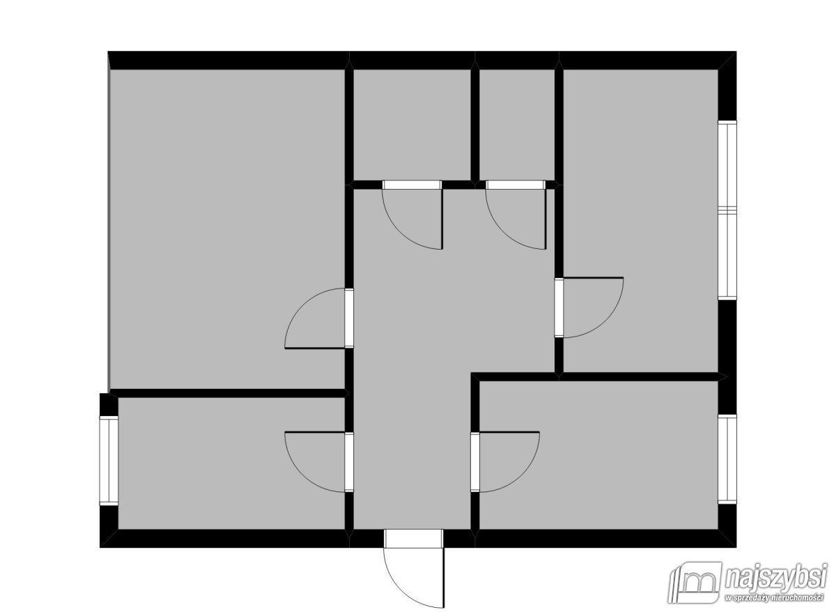Kołobrzeg-3-pokojowe mieszkanie  na Osiedlu Ogrody (7)