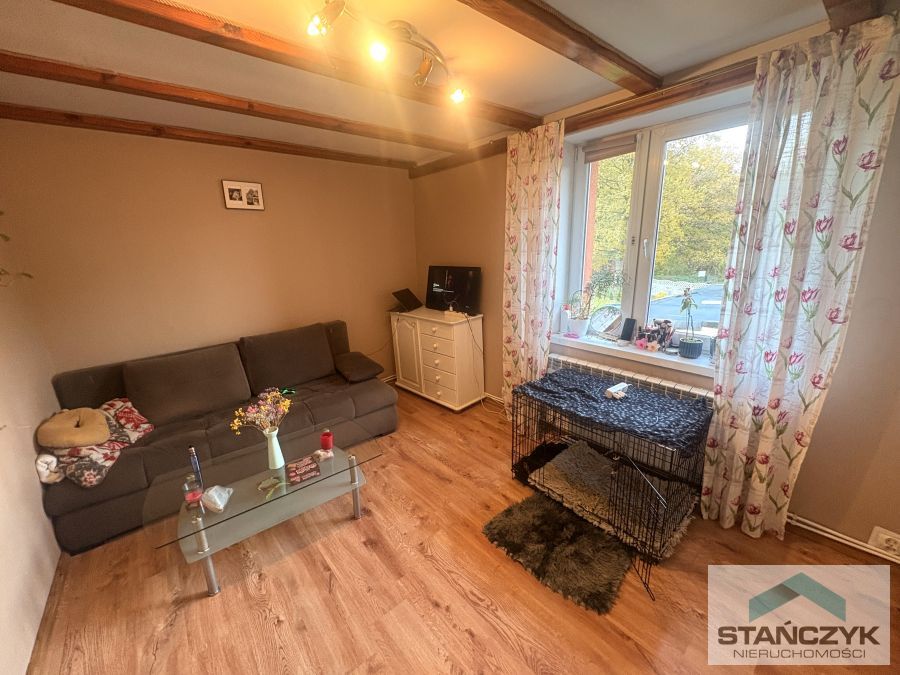 Niski Czynsz - Mieszkanie 39,20 m2 - Pas Nadmorski (1)