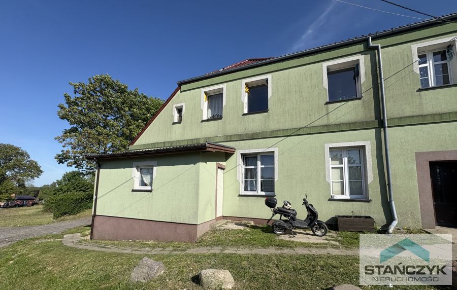 Wyspa Wolin - Mieszkanie 2 Pokojowe  - Do Kapitaln (1)