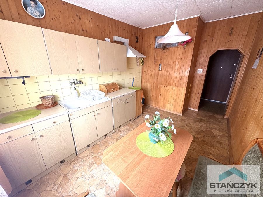 Bezczynszowe Mieszkanie 50,24 m2 - Garaż - Piwnica (1)