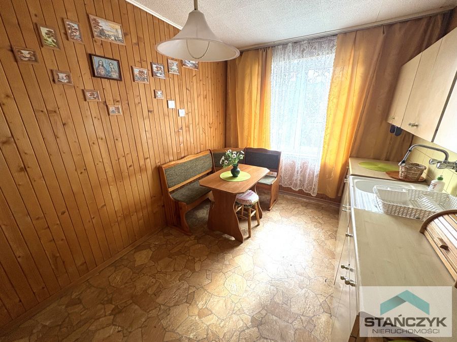 Bezczynszowe Mieszkanie 50,24 m2 - Garaż - Piwnica (10)