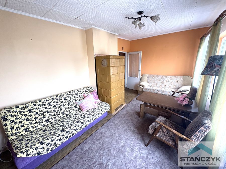 Bezczynszowe Mieszkanie 50,24 m2 - Garaż - Piwnica (8)