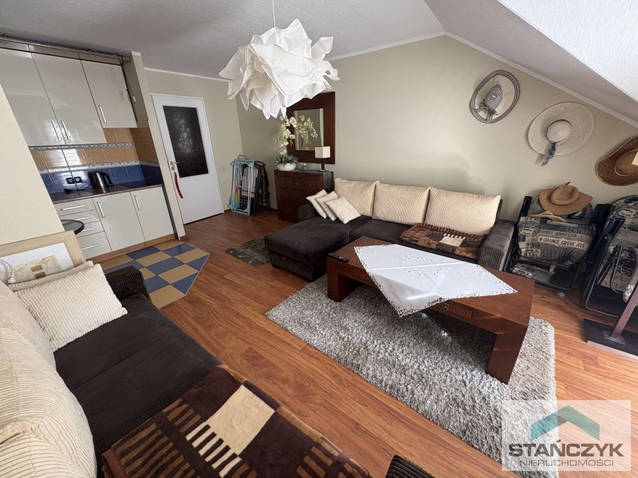 Przytulny Apartament 29,70 m2 -  300 metrów do pla (1)