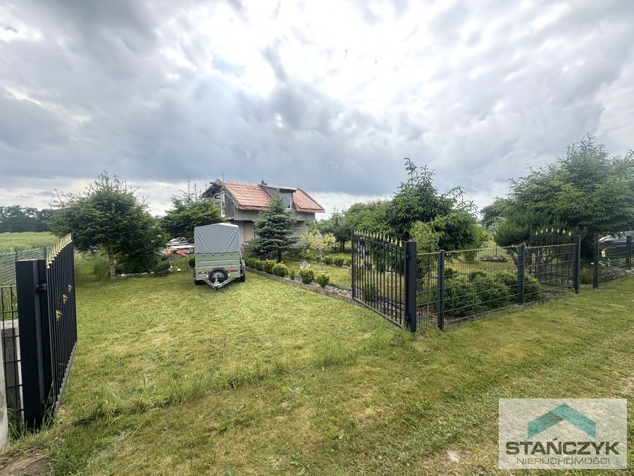 Domek Rekreacyjny z dużymi możliwościami - działka (3)