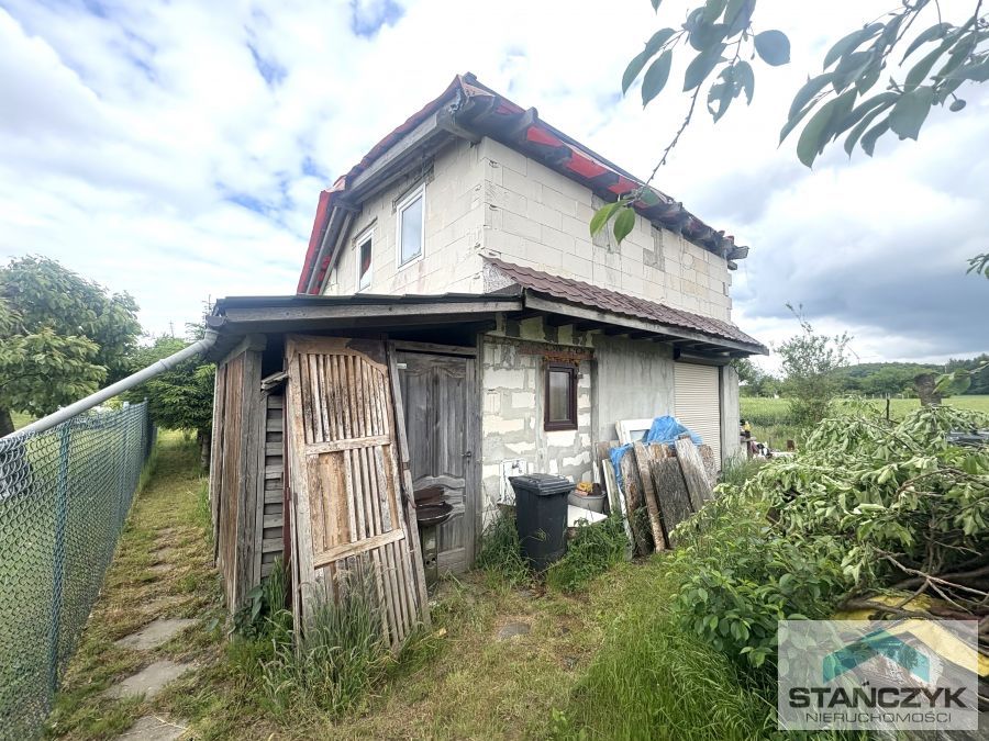 Domek Rekreacyjny z dużymi możliwościami - działka (5)