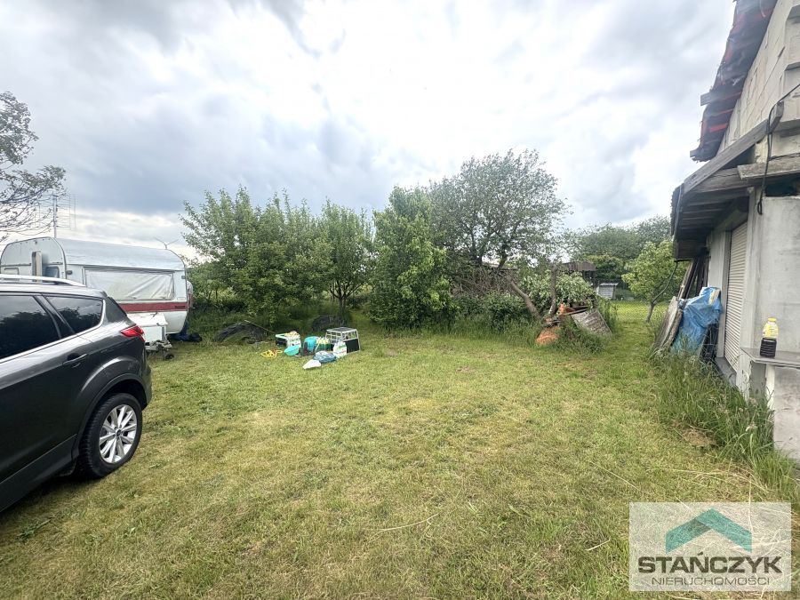 Domek Rekreacyjny z dużymi możliwościami - działka (7)