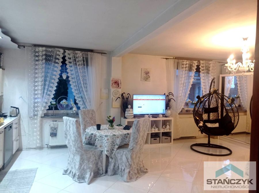 Dom 2/3 - 120 m2 Działka 3800 m2 Zielona Okolica (1)