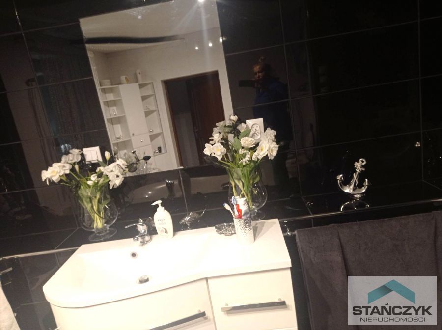 Dom 2/3 - 120 m2 Działka 3800 m2 Zielona Okolica (11)