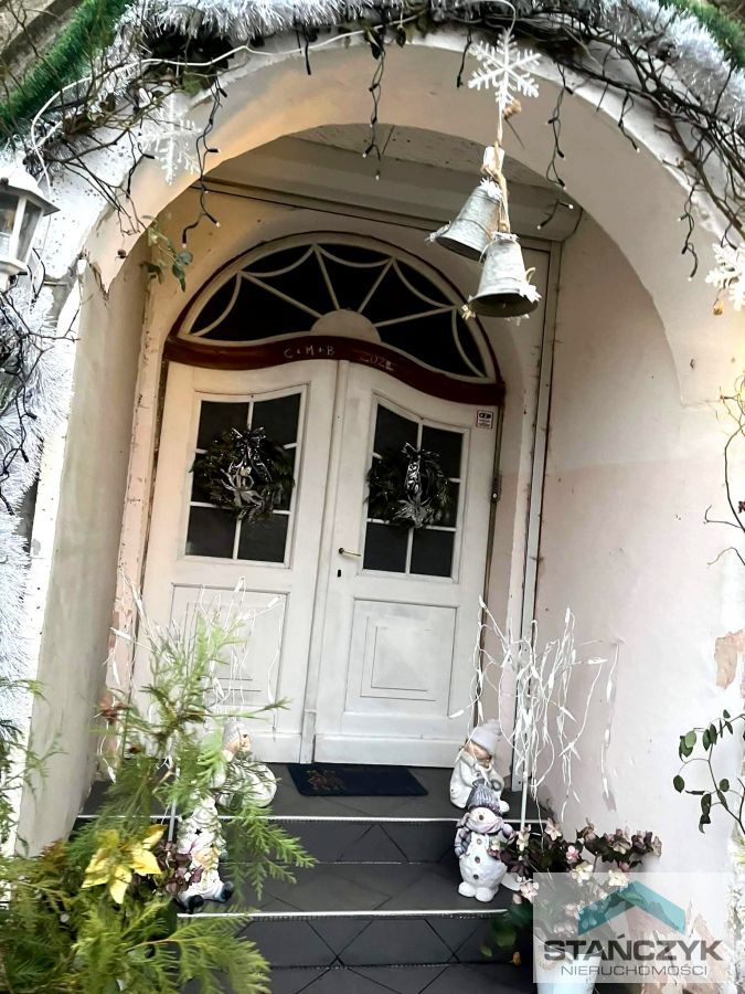 Dom 2/3 - 120 m2 Działka 3800 m2 Zielona Okolica (12)