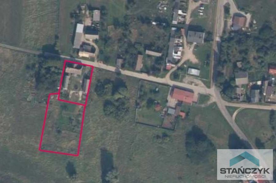 Dom 2/3 - 120 m2 Działka 3800 m2 Zielona Okolica (15)