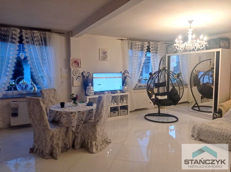 Dom 2/3 - 120 m2 Działka 3800 m2 Zielona Okolica (2)