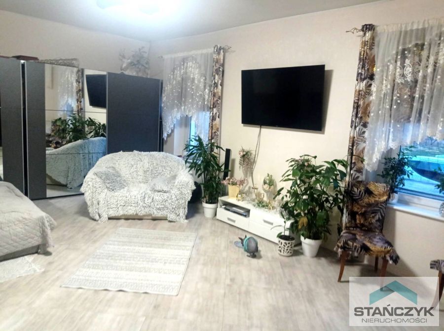 Dom 2/3 - 120 m2 Działka 3800 m2 Zielona Okolica (3)