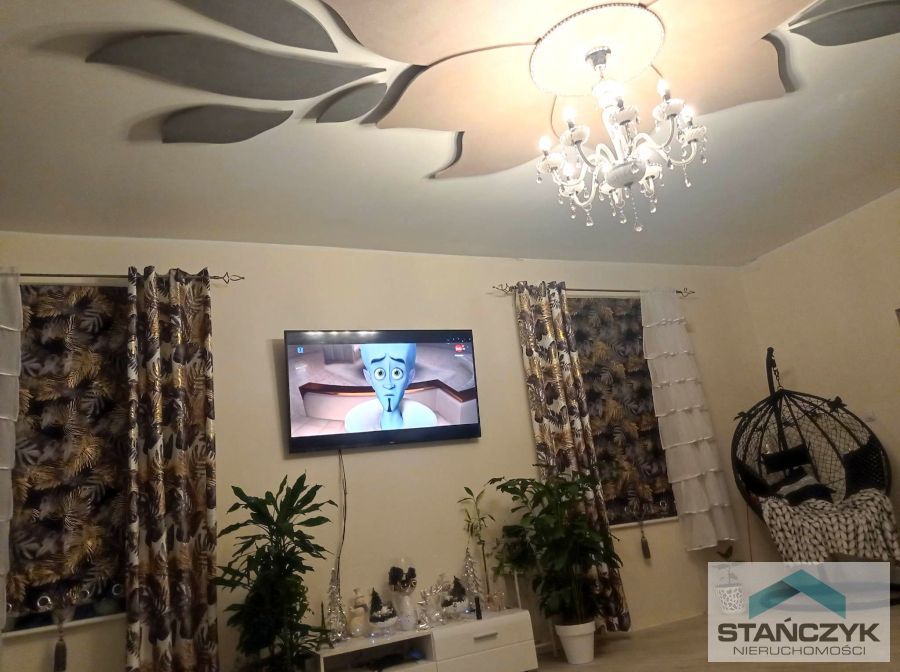 Dom 2/3 - 120 m2 Działka 3800 m2 Zielona Okolica (5)