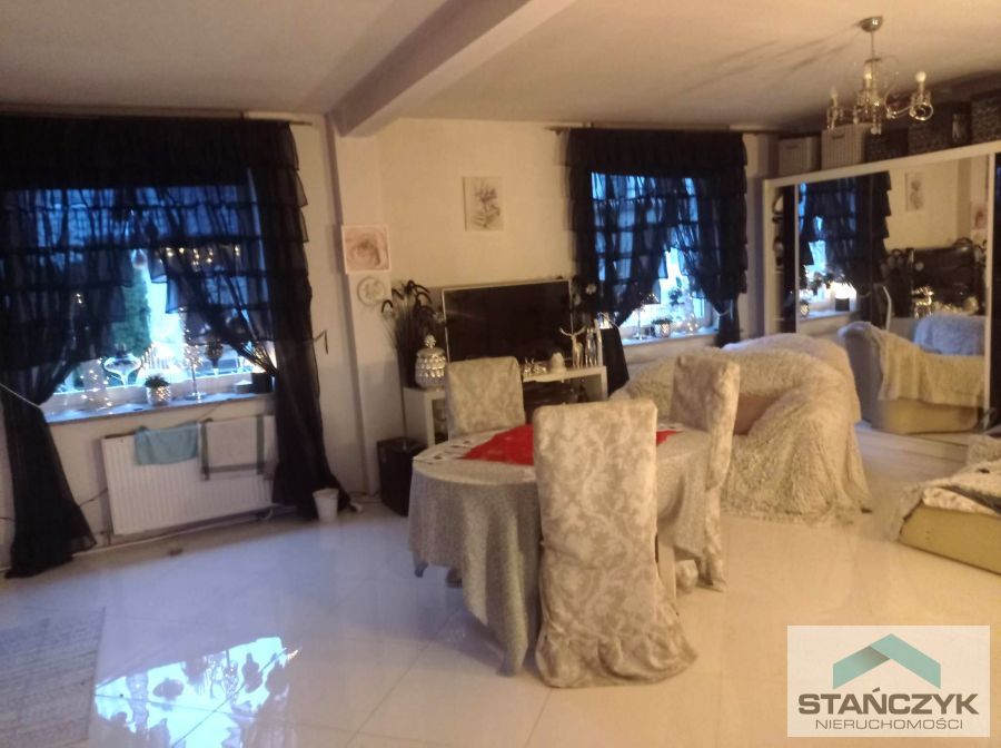 Dom 2/3 - 120 m2 Działka 3800 m2 Zielona Okolica (6)