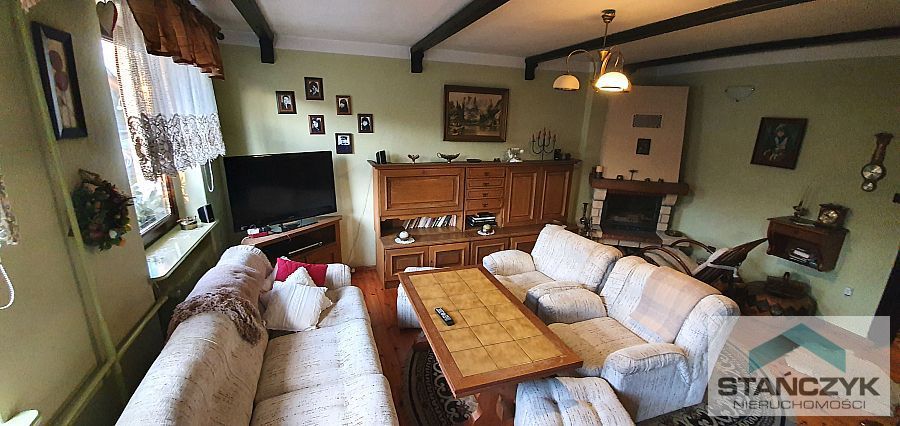 Dom + Sklep Solidne Obroty -  Centrum Golczewa (1)