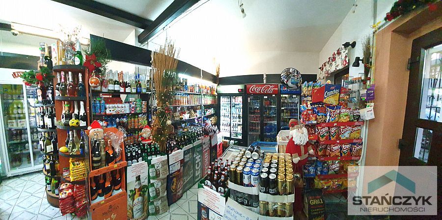 Dom + Sklep Solidne Obroty -  Centrum Golczewa (16)