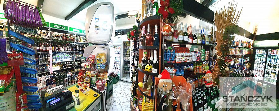 Dom + Sklep Solidne Obroty -  Centrum Golczewa (17)