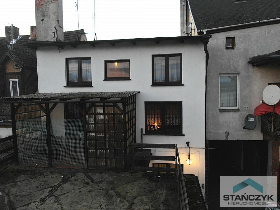 Dom + Sklep Solidne Obroty -  Centrum Golczewa (18)