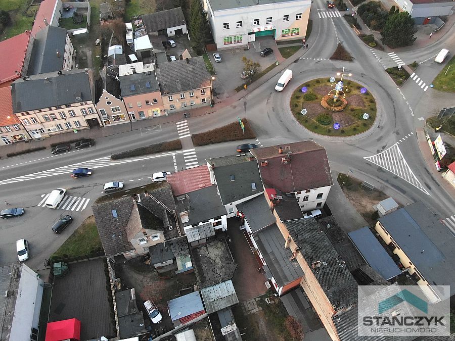 Dom + Sklep Solidne Obroty -  Centrum Golczewa (19)