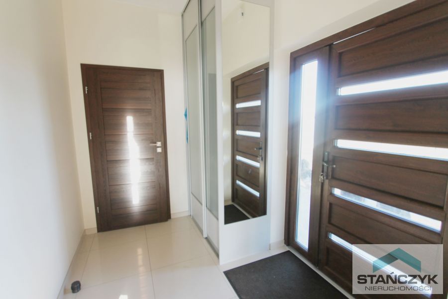 Nowoczesny Dom 175 m2 - Kamień Pomorski Obrzeża (10)