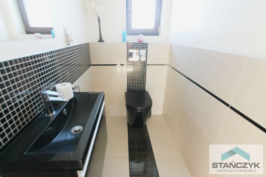 Nowoczesny Dom 175 m2 - Kamień Pomorski Obrzeża (13)