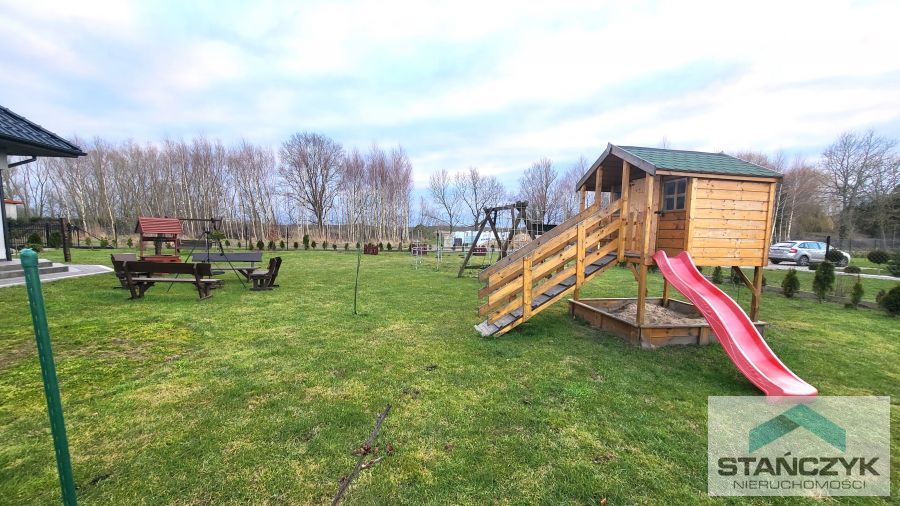 Nowoczesny Dom 175 m2 - Kamień Pomorski Obrzeża (3)