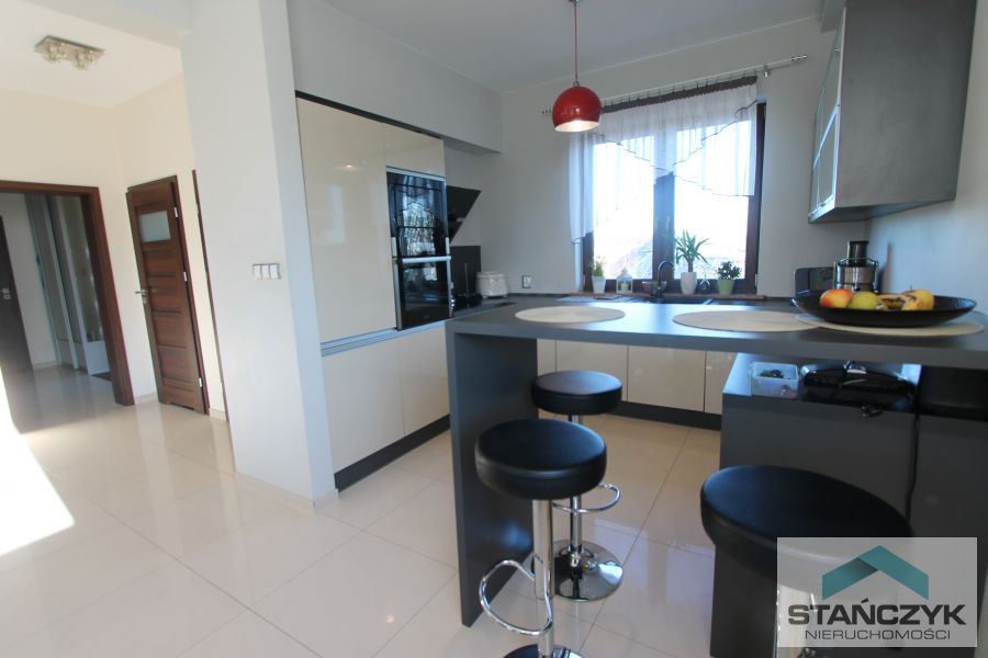 Nowoczesny Dom 175 m2 - Kamień Pomorski Obrzeża (5)