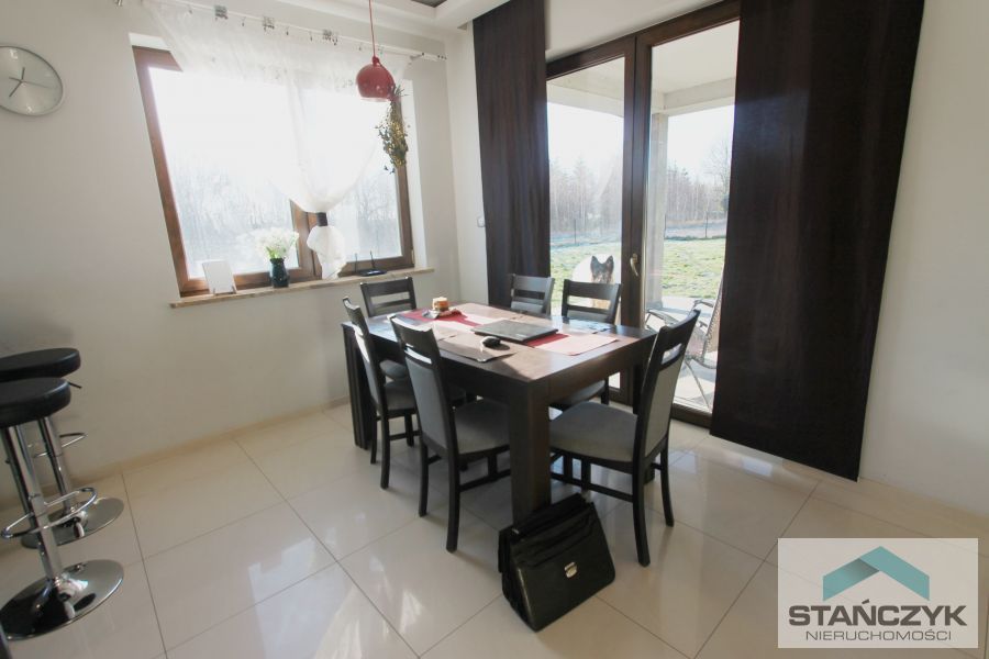 Nowoczesny Dom 175 m2 - Kamień Pomorski Obrzeża (6)