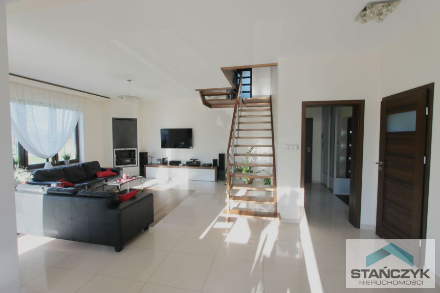 Nowoczesny Dom 175 m2 - Kamień Pomorski Obrzeża (7)