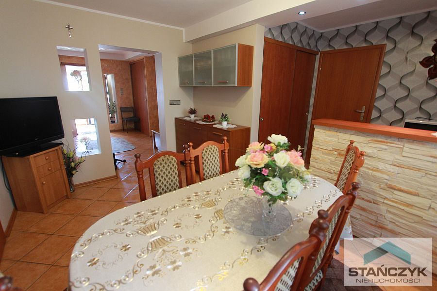 Uroczy Dom 120 m2 - Blisko Morze   (11)