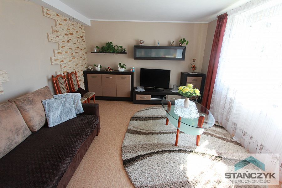 Uroczy Dom 120 m2 - Blisko Morze   (12)