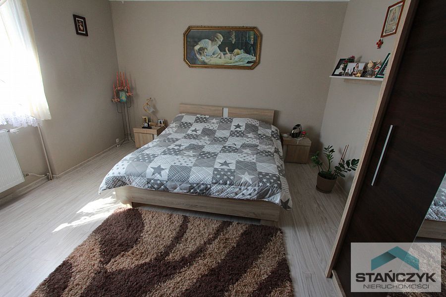 Uroczy Dom 120 m2 - Blisko Morze   (14)