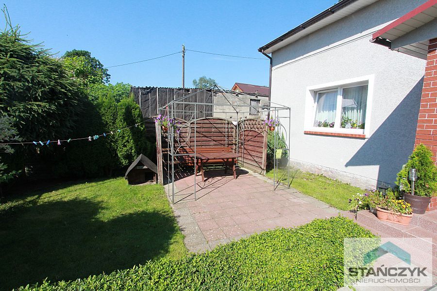 Uroczy Dom 120 m2 - Blisko Morze   (18)