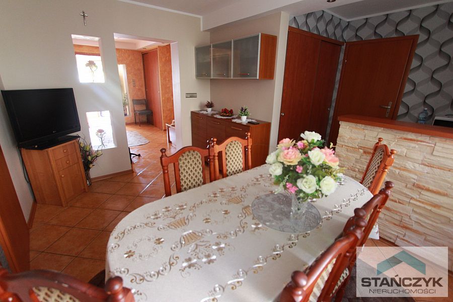 Uroczy Dom 120 m2 - Blisko Morze   (7)