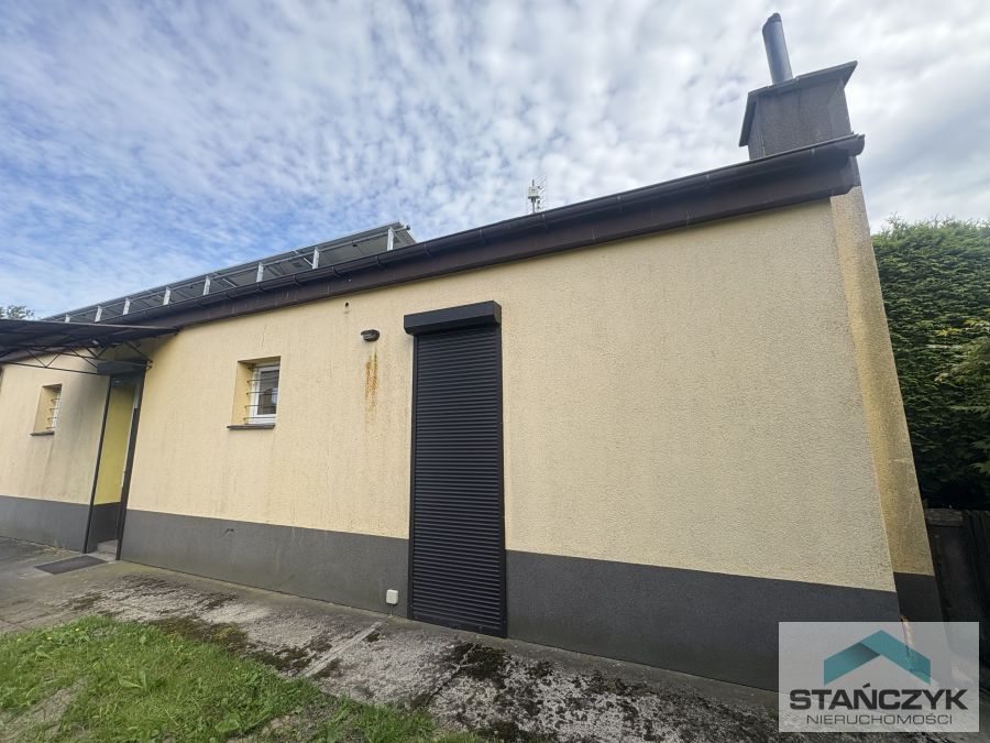 Dom - Lokal - Działka 422 m2 - Gotowy Biznes  (10)