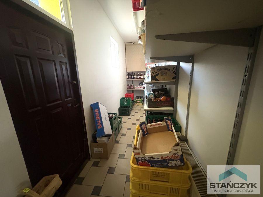 Dom - Lokal - Działka 422 m2 - Gotowy Biznes  (5)