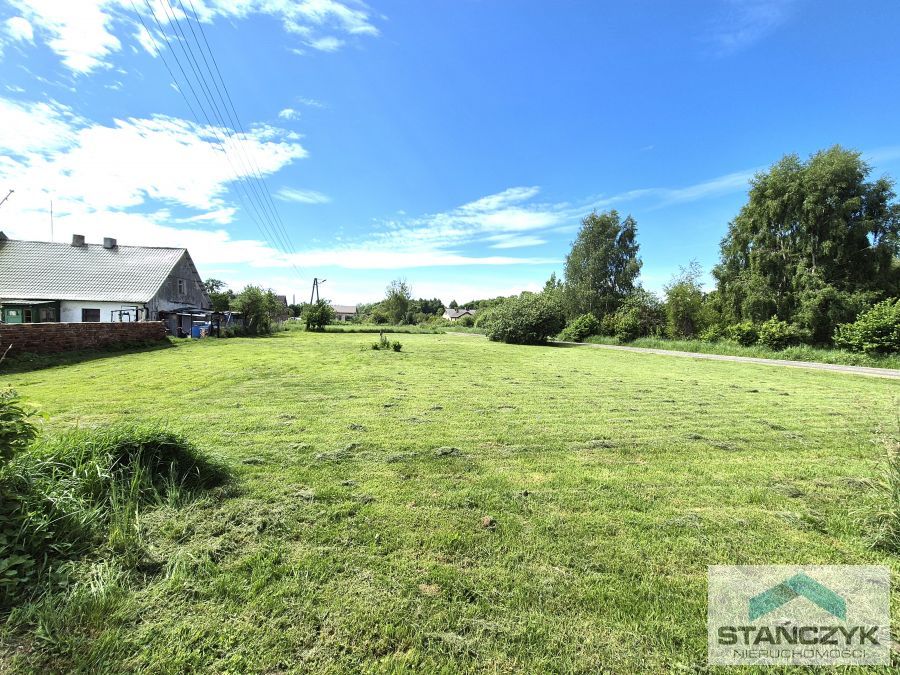 Wszystkie Pozwolenia - Działka Budowlana  1441 m2  (2)