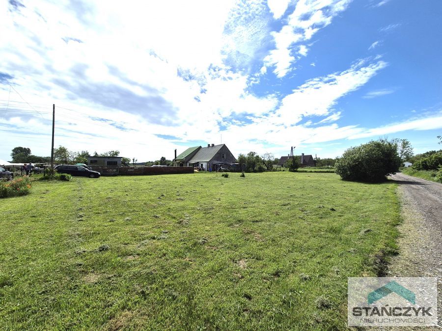 Wszystkie Pozwolenia - Działka Budowlana  1441 m2  (3)