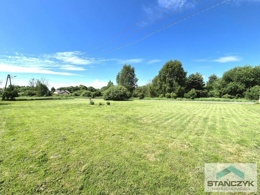 Wszystkie Pozwolenia - Działka Budowlana  1441 m2  (4)