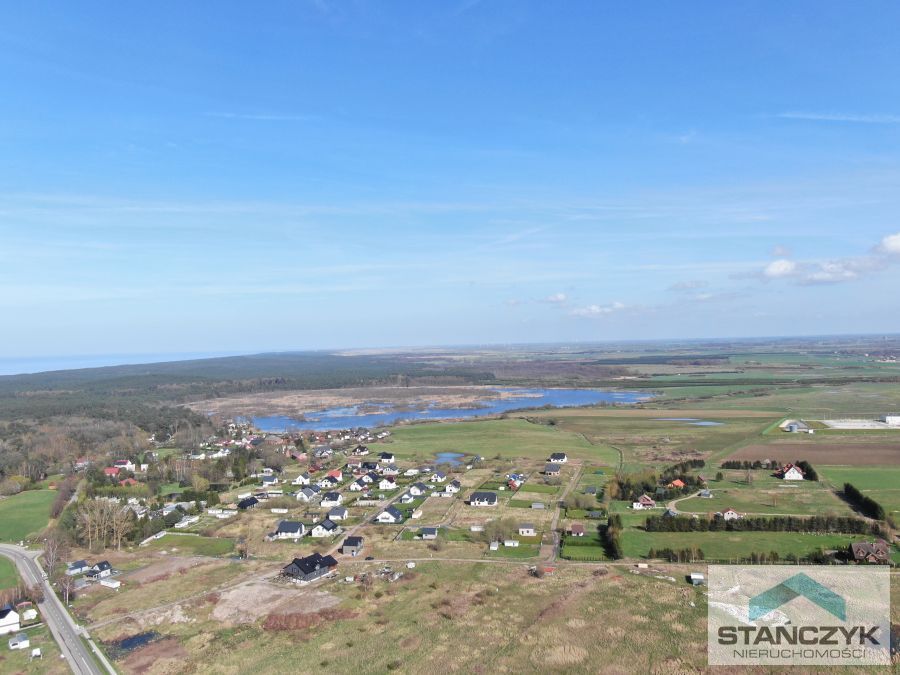 Działka Budowlana z MPZP - Blisko Plaża - Jezioro  (1)