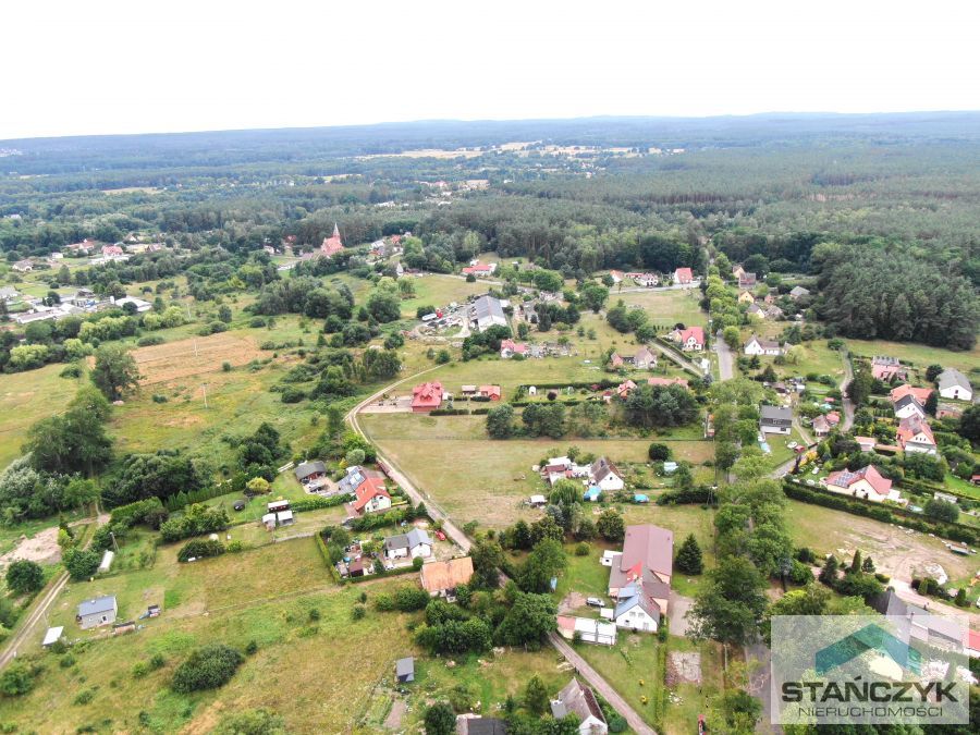 Atrakcyjna Działka Budowlana 2221 m2 - Pas Nadmors (1)